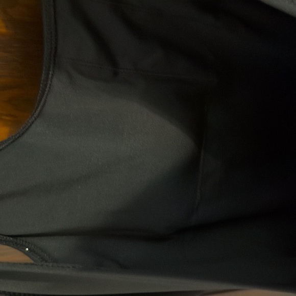 PINK Active One Piece Black Swim Suit - Medium - Picture 5 of 9